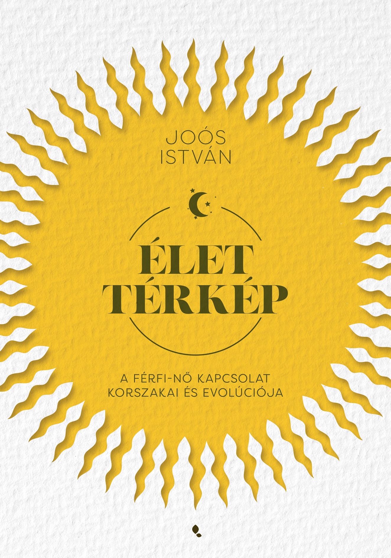 Joós István - Élettérkép [eKönyv: epub, mobi]