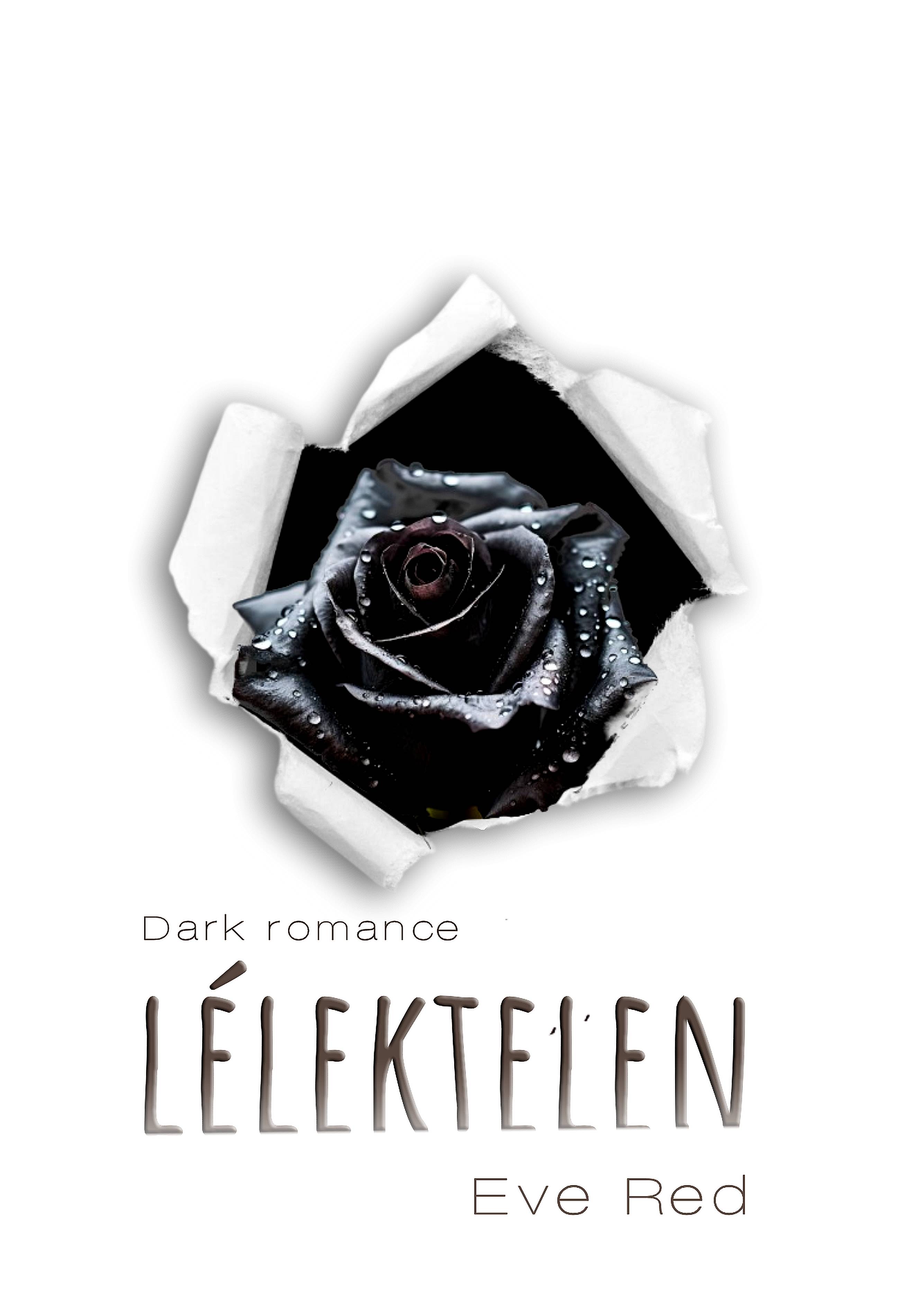 Eve Red - A lélektelen [eKönyv: epub, mobi]