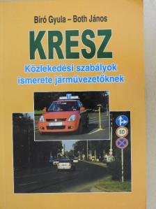 Both János - KRESZ [antikvár]