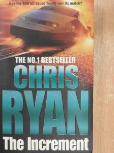 Chris Ryan - The Increment [antikvár]