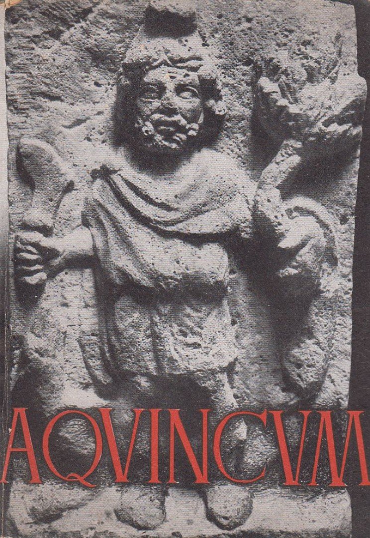 Szilágyi János - Aquincum [antikvár]