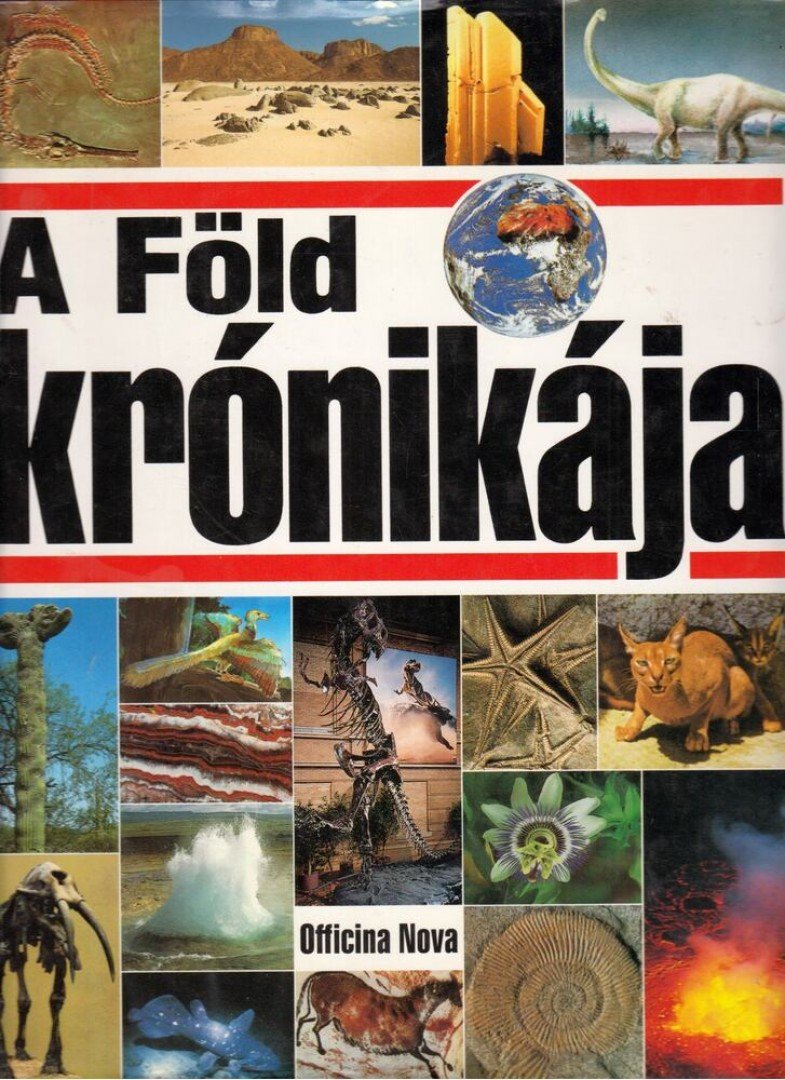 Paturi, Felix R. - A Föld krónikája [antikvár]