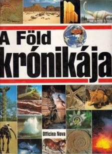 Paturi, Felix R. - A Föld krónikája [antikvár]