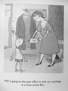 Lena Landström - Will goes to the post office [antikvár]