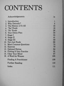 Belinda Grant - The Detox Diet Book [antikvár]