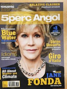 Szalai Nóra - 5 perc Angol magazin 2017. május [antikvár]
