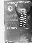 Rick Glanvill - The Official Chelsea FC Annual 2011 [antikvár]