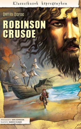 Daniel Defoe - Robinson Crusoe (képregény) [eKönyv: pdf]