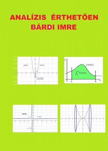 Imre Bárdi - Analízis érthetően [eKönyv: epub, mobi, pdf]