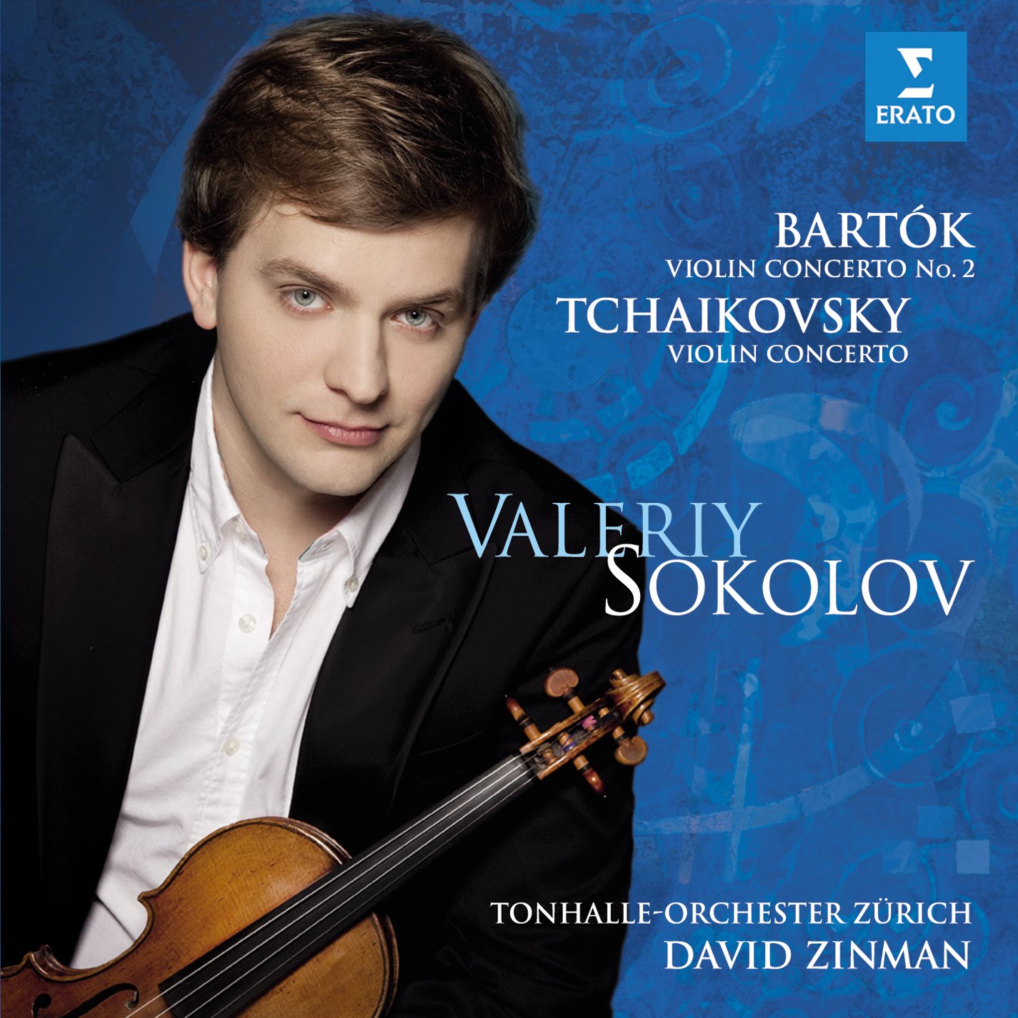TCHAIKOVSKY,BARTÓK - VIOLIN CONCERTOS,CD