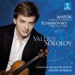 TCHAIKOVSKY,BARTÓK - VIOLIN CONCERTOS,CD