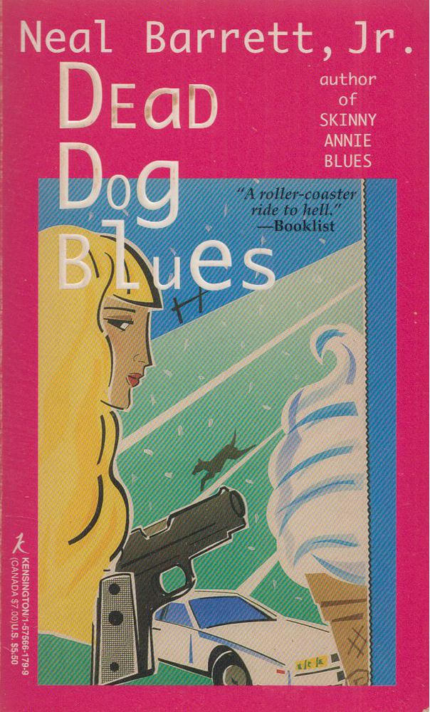 Dead Dog Blues [antikvár]