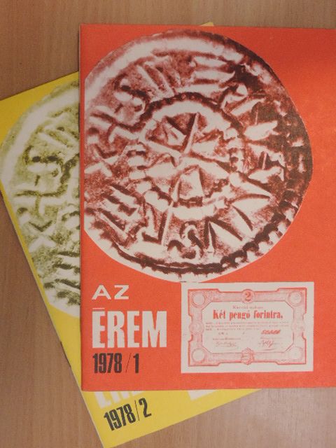 Ambrus Béla - Az érem 1978/1-2. [antikvár]