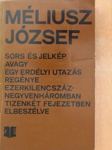 Méliusz József - Sors és jelkép [antikvár]