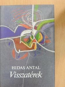 Hidas Antal - Visszatérek [antikvár]