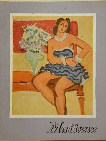 Kampis Antal - Matisse [antikvár]