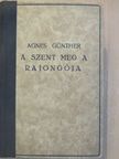 Agnes Günther - A szent meg a rajongója I-II. [antikvár]