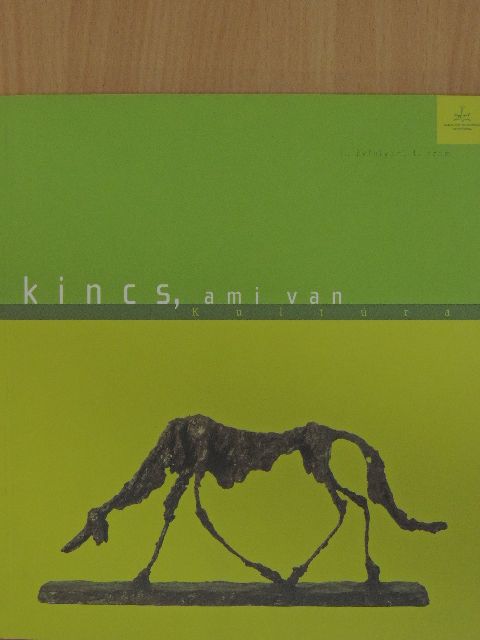Kincs, ami van II. évfolyam 4. szám [antikvár]