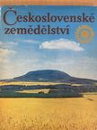 Ceskoslovenské zemedelství [antikvár]