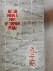 Good News for Modern Man [antikvár]