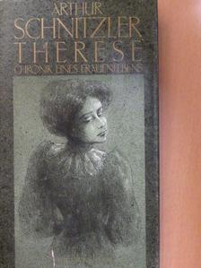 Arthur Schnitzler - Therese [antikvár]