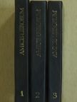 A. Roscher - Amicis Librorum 1-3. (minikönyv) (számozott) [antikvár]
