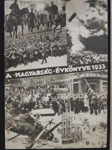 Barabás Endre - A Magyarság Évkönyve 1933 [antikvár]