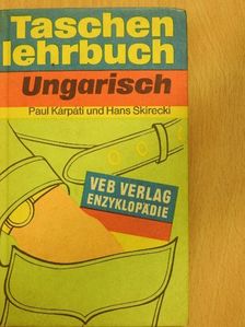 Hans Skirecki - Taschenlehrbuch Ungarisch [antikvár]