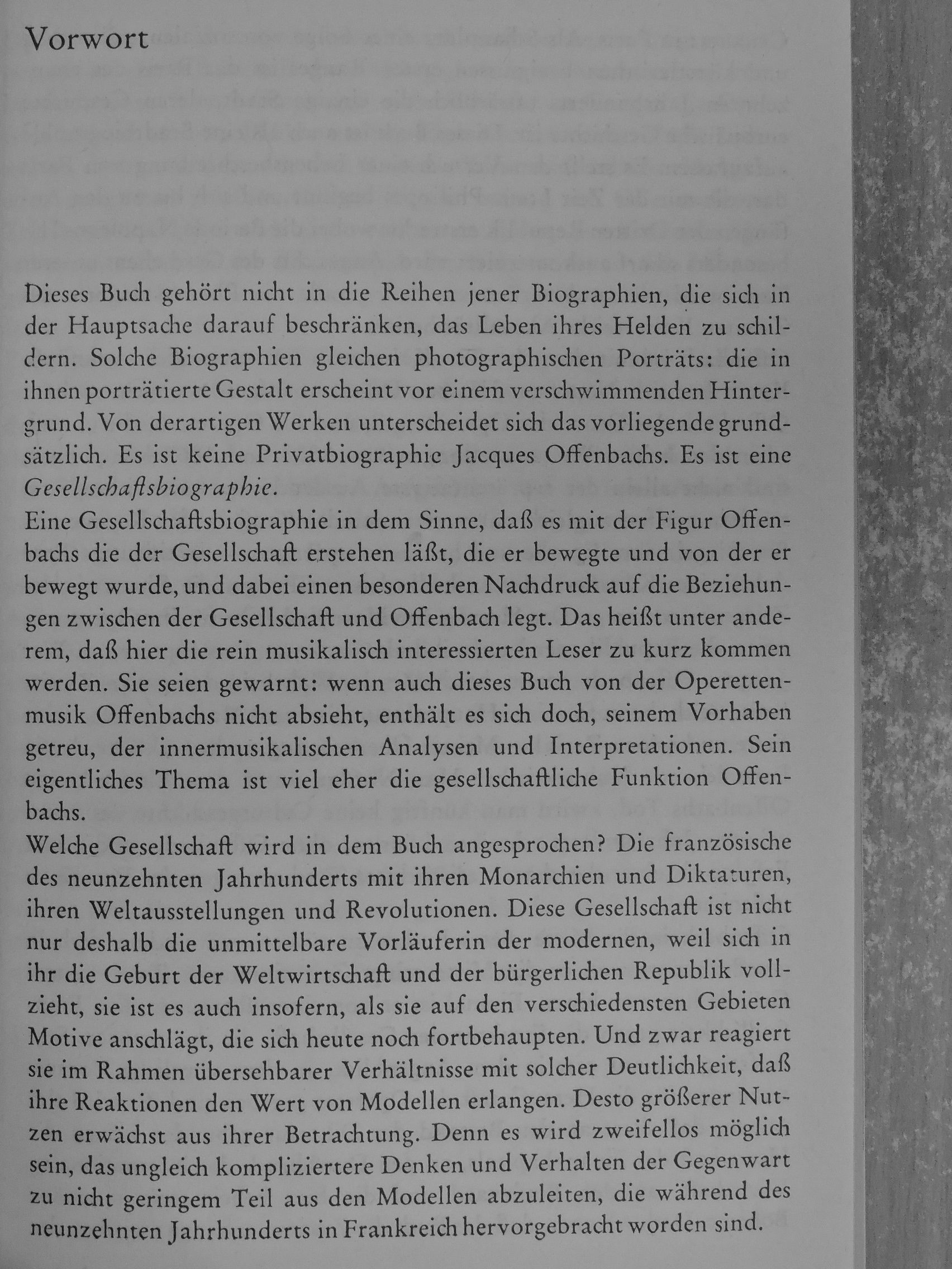 S. Kracauer - Jacques Offenbach und das Paris seiner Zeit [antikvár]