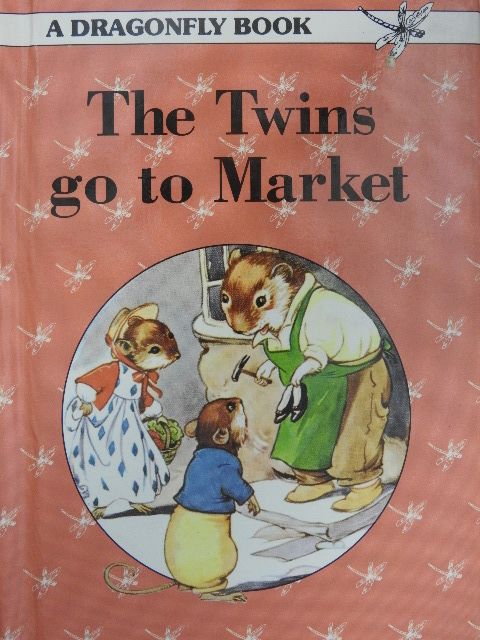 Rene Cloke - The Twins Go to Market [antikvár]
