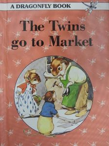 Rene Cloke - The Twins Go to Market [antikvár]