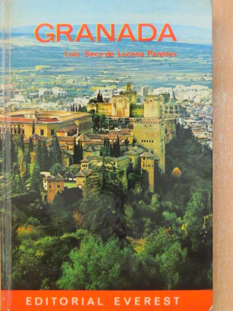 Luis Seco de Lucena Paredes - Granada [antikvár]
