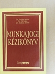 Dr. Kertész István - Munkajogi kézikönyv [antikvár]