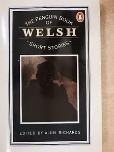Alun Lewis - The Penguin Book of Welsh Short Stories [antikvár]