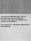 Lew Kopelew - Aufbewahren für alle Zeit! [antikvár]
