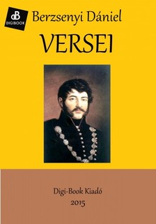 BERZSENYI DÁNIEL - Versei [eKönyv: epub, mobi]