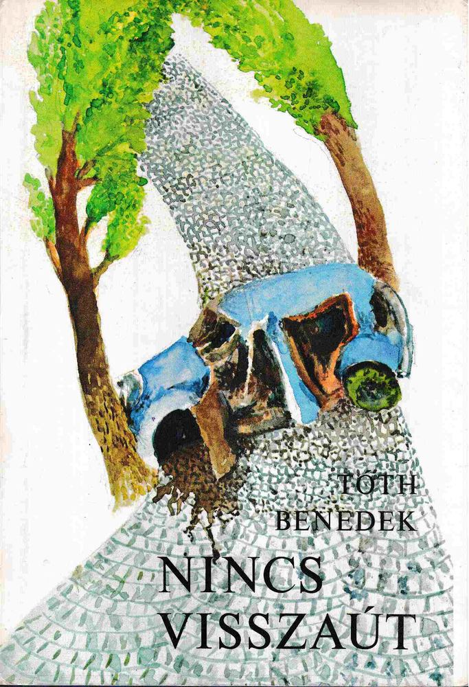 Tóth Benedek - Nincs visszaút [antikvár]
