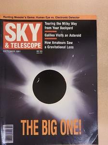Chet Raymo - Sky & Telescope October 1991 [antikvár]