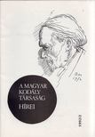 Csík Miklós - A Magyar Kodály Társaság Hírei 1992/2. [antikvár]