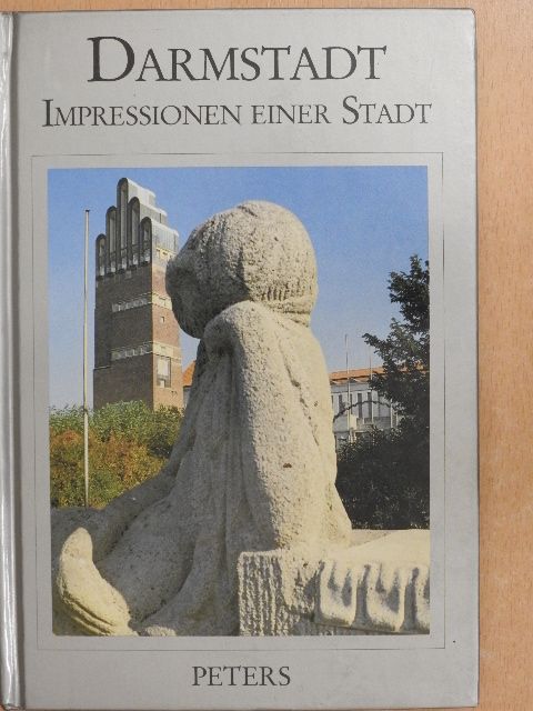 Darmstadt [antikvár]