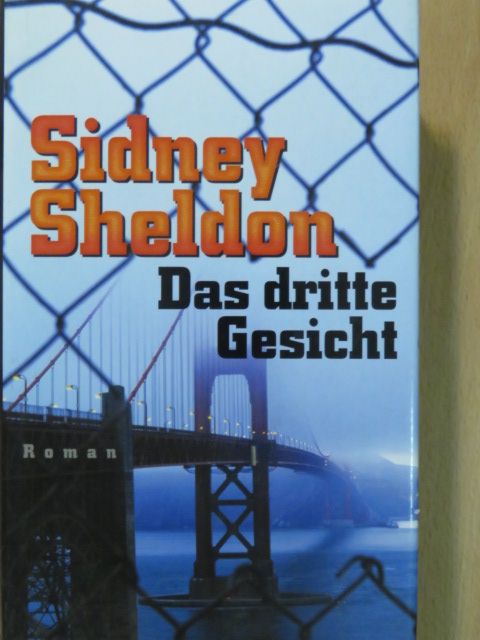 Sidney Sheldon - Das dritte Gesicht [antikvár]