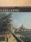 Adrian Eeles - Canaletto [antikvár]