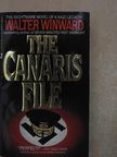 Walter Winward - The Canaris File [antikvár]
