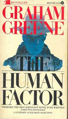 Graham Greene - The Human Factor [antikvár]