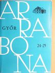 Arrabona 24-25 [antikvár]
