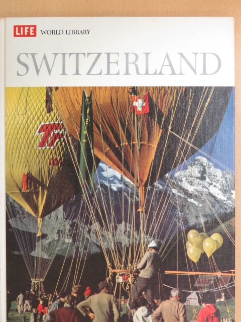 Herbert Kubly - Switzerland [antikvár]