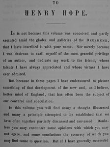 B. Disraeli - Coningsby; or, the new generation [antikvár]