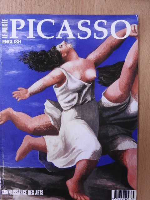 Picasso Museum [antikvár]
