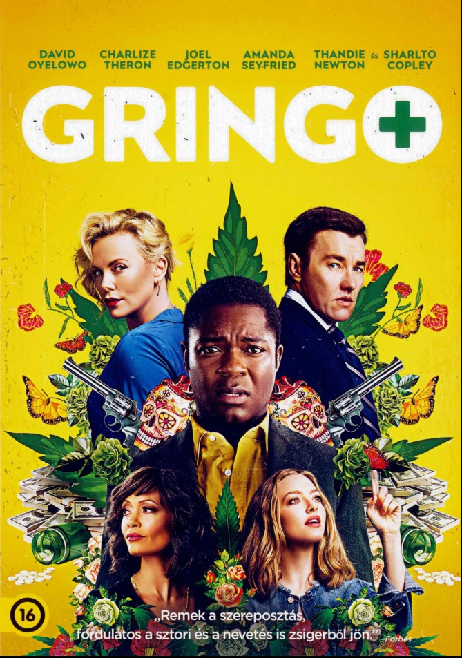 Gringo - DVD