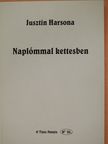Horváth Júlia - Naplómmal kettesben (dedikált példány) [antikvár]